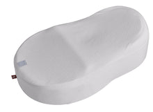 Load image into Gallery viewer, Cocoonababy Nest Fitted Sheet - Powder Grey