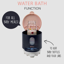 Load image into Gallery viewer, Beaba Bib Expresso - Night Blue