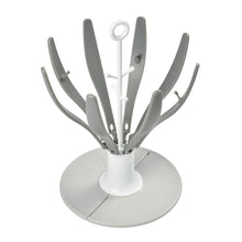 Load image into Gallery viewer, Flower Foldable Draining Rack - Grey