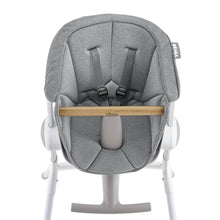 Load image into Gallery viewer, Beaba Textile Seat for Highchair - Grey