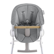 Load image into Gallery viewer, Beaba Textile Seat for Highchair - Grey (2)
