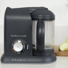 Load image into Gallery viewer, Beaba Babycook Solo - Dark Grey (7)