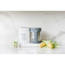 Load image into Gallery viewer, Beaba Babycook Neo - White & Grey (7)
