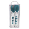 Beaba 2nd Stage Training Fork and Spoon - Blue