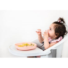 Load image into Gallery viewer, Beaba Silicone Suction Plate - Pink (3)