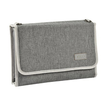 Load image into Gallery viewer, Beaba On-the-go Changing Pouch - Heather Grey