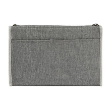 Load image into Gallery viewer, Beaba On-the-go Changing Pouch - Heather Grey