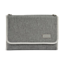 Load image into Gallery viewer, Beaba On-the-go Changing Pouch - Heather Grey