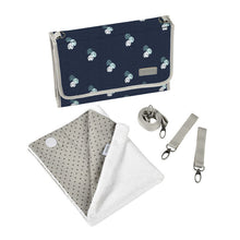 Load image into Gallery viewer, Beaba On-the-go Changing Pouch - Jungle