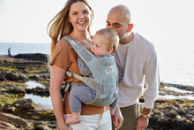 Load image into Gallery viewer, Ergobaby Aerloom Baby Carrier - Sea Cliff