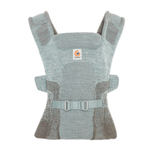 Load image into Gallery viewer, Ergobaby Aerloom Baby Carrier - Sea Cliff