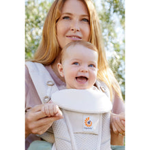 Load image into Gallery viewer, Ergobaby Omni Breeze Baby Carrier - Natural Beige