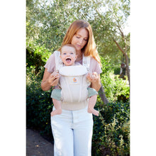 Load image into Gallery viewer, Ergobaby Omni Breeze Baby Carrier - Natural Beige