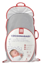 Load image into Gallery viewer, Red Castle Cocoonababy Nest - Light Grey