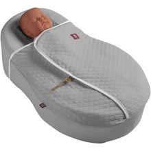 Load image into Gallery viewer, Red Castle Cocoonacover 2.0 Tog Quilted - Grey