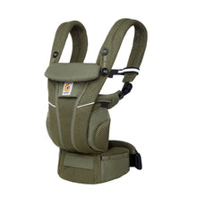 Load image into Gallery viewer, Ergobaby Omni Breeze Carrier - Olive Green