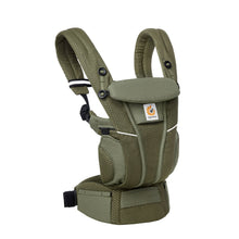Load image into Gallery viewer, Ergobaby Omni Breeze Carrier - Olive Green