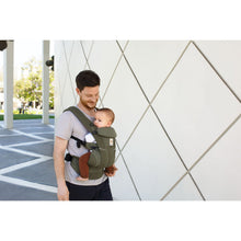 Load image into Gallery viewer, Ergobaby Omni Breeze Carrier - Olive Green