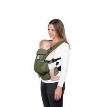 Load image into Gallery viewer, Ergobaby Omni Breeze Carrier - Olive Green