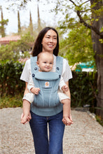 Load image into Gallery viewer, Ergobaby Omni Breeze Carrier - Slate Blue