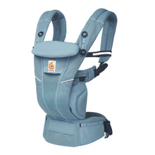 Load image into Gallery viewer, Ergobaby Omni Breeze Carrier - Slate Blue