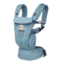 Load image into Gallery viewer, Ergobaby Omni Breeze Carrier - Slate Blue