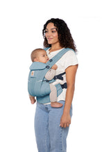 Load image into Gallery viewer, Ergobaby Omni Breeze Carrier - Slate Blue