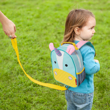 Load image into Gallery viewer, Skip Hop Zoo Eureka Unicorn Backpack with Reins (4)