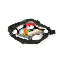 Load image into Gallery viewer, Skip Hop Duo Double Signature Nappy Bag - Black (3)
