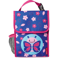 Load image into Gallery viewer, Skip Hop Zoo Blossom Butterfly Lunch Bag