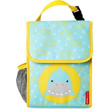 Load image into Gallery viewer, Skip Hop Zoo Simon Shark Lunch Bag