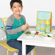 Load image into Gallery viewer, Skip Hop Zoo Simon Shark Lunch Bag (1)