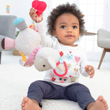 Load image into Gallery viewer, Skip Hop Llama Bandana Buddies Activity Toy (2)