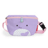 Skip Hop Zoo Nova Narwhal Hip Pack