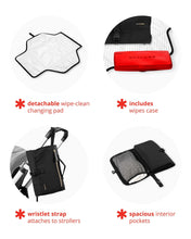 Load image into Gallery viewer, Skip Hop Envi Luxe Pronto Signature Changing Station - Eco Black