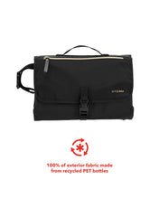 Load image into Gallery viewer, Skip Hop Envi Luxe Pronto Signature Changing Station - Eco Black