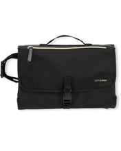 Load image into Gallery viewer, Skip Hop Envi Luxe Pronto Signature Changing Station - Eco Black