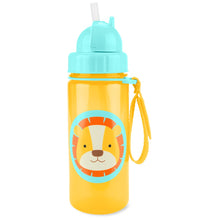 Load image into Gallery viewer, Skip Hop Zoo PP Straw Bottle - Lion