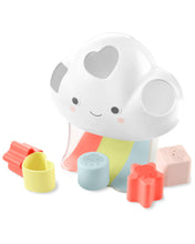 Load image into Gallery viewer, Skip Hop Silver Lining Cloud Feelings Shape Sorter
