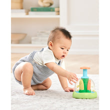 Load image into Gallery viewer, Skip Hop Farmstand Push & Spin Baby Toy