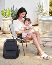 Load image into Gallery viewer, Skip Hop Flex Nappy Bag Backpack - Navy