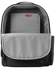 Load image into Gallery viewer, Skip Hop Flex Nappy Bag Backpack - Navy