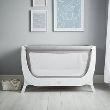 Load image into Gallery viewer, Shnuggle Air Cot Conversion Kit - Dove Grey (1)