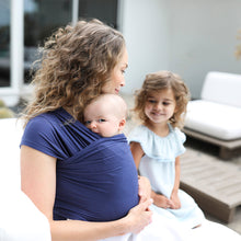 Load image into Gallery viewer, Ergobaby Aura Wrap - Indigo (1)
