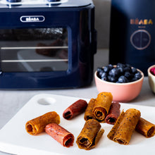 Load image into Gallery viewer, Beaba Dry 'n' Snack Night Blue