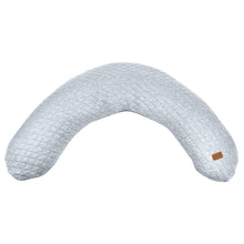 Load image into Gallery viewer, Red Castle Big Flopsy Maternity &amp; Nursing Pillow - Heather Grey
