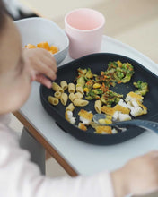 Load image into Gallery viewer, Beaba Silicone Suction Meal Set - Night Blue
