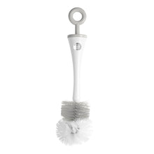 Load image into Gallery viewer, Beaba 2 in 1 Bottle Brush - Grey
