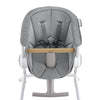 Beaba Textile Seat for Highchair - Grey