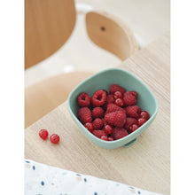 Load image into Gallery viewer, Beaba Silicone Suction Bowl - Sage Green
